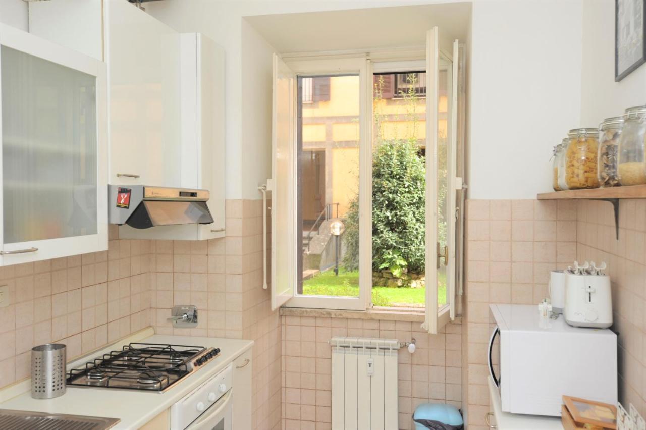 רומא Masi Apartment מראה חיצוני תמונה
